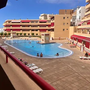 Jardín Apartamento Puerto de Santiago (Tenerife)