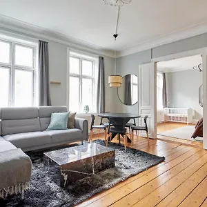 Spacious Scandinavian 3br In Vibrant Area Apartment Copenhagen