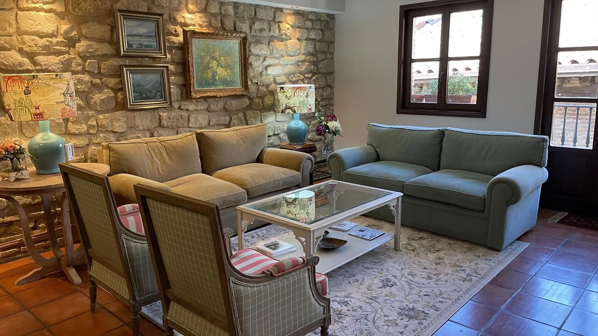 Country house The Manor House Guest House Laguardia